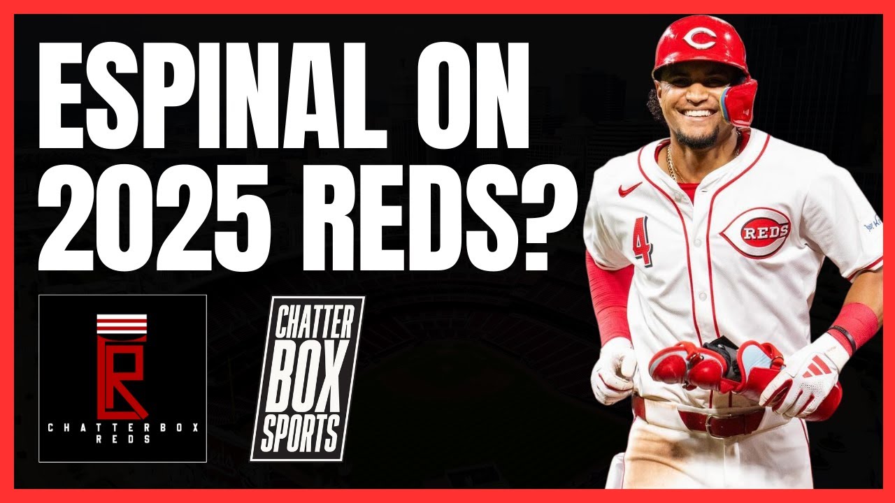 MLB Trade Rumors Predicts The Cincinnati Reds Non-Tender Santiago Espinal....Why They Are WRONG!