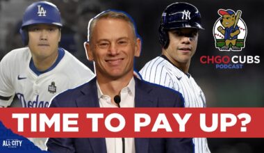 Biggest questions facing Jed Hoyer and the Chicago Cubs in the 2024 offseason | CHGO Cubs Podcast