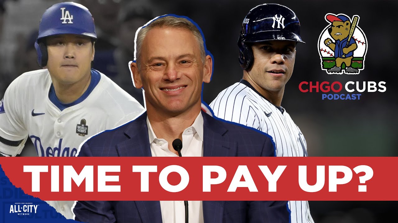 Biggest questions facing Jed Hoyer and the Chicago Cubs in the 2024 offseason | CHGO Cubs Podcast
