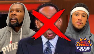 Suns Players, Coaches Prove Stephen A. Smith Is DEAD WRONG About Kevin Durant's Leadership