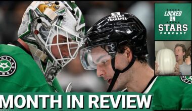 Dallas Stars Month of October Review: Who has been the most surprising and disappointing player??
