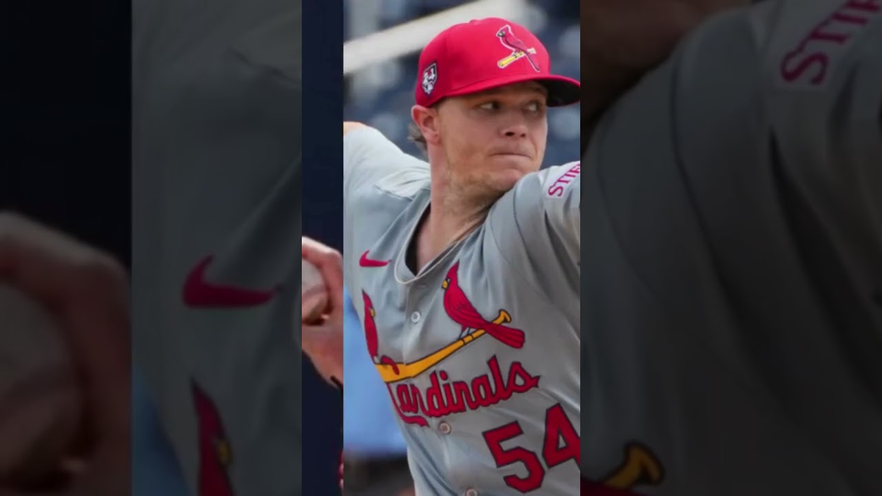 BAD NEWS FOR CARDINALS! #baseball #louiscardinals #mlb #cardinalsnation #stlouiscardinals #cardinals