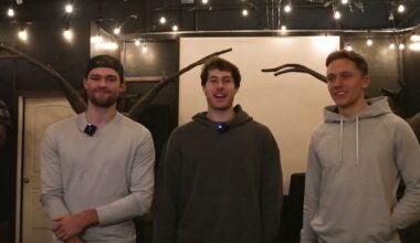 we took shane, karts and garth to a haunted house and filmed it 💀