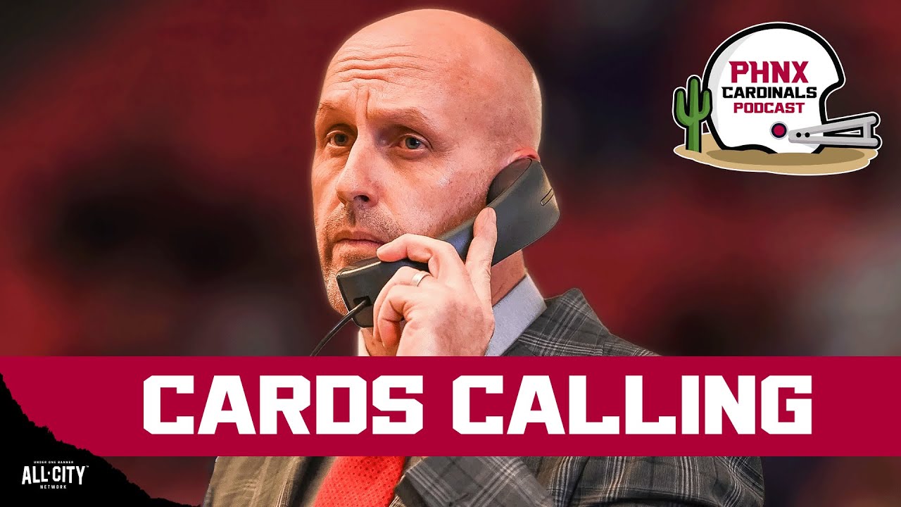 REPORT: Arizona Cardinals “Calling NFL Teams” For Pass Rush Help Ahead of NFL Trade Deadline