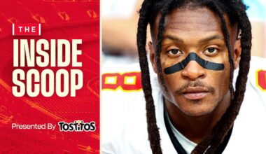 Grading DeAndre Hopkins' Kansas City Debut | Chiefs at Raiders Postgame Recap - Week 8