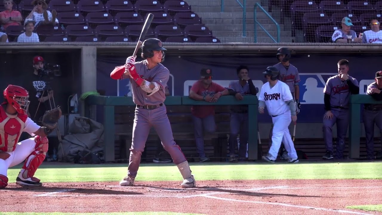 Demetrio Crisantes, Arizona Diamondbacks INF Prospect
