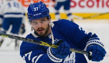 Leafs Trade Liljegren to Sharks for Benning and Draft Picks