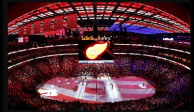 OFR SZN 2 -Edmonton Oilers  @ Detroit Redwings Game 9