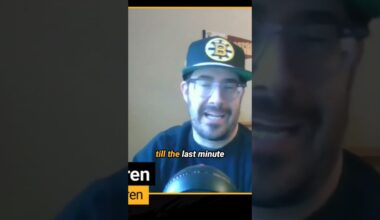 Will the Boston Bruins sign Tyler Johnson after assigning Riley Tufte to the NHL? Probably!