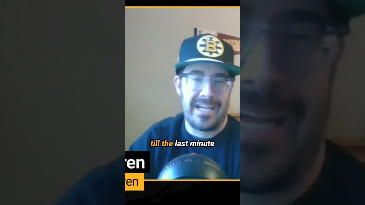 Will the Boston Bruins sign Tyler Johnson after assigning Riley Tufte to the NHL? Probably!