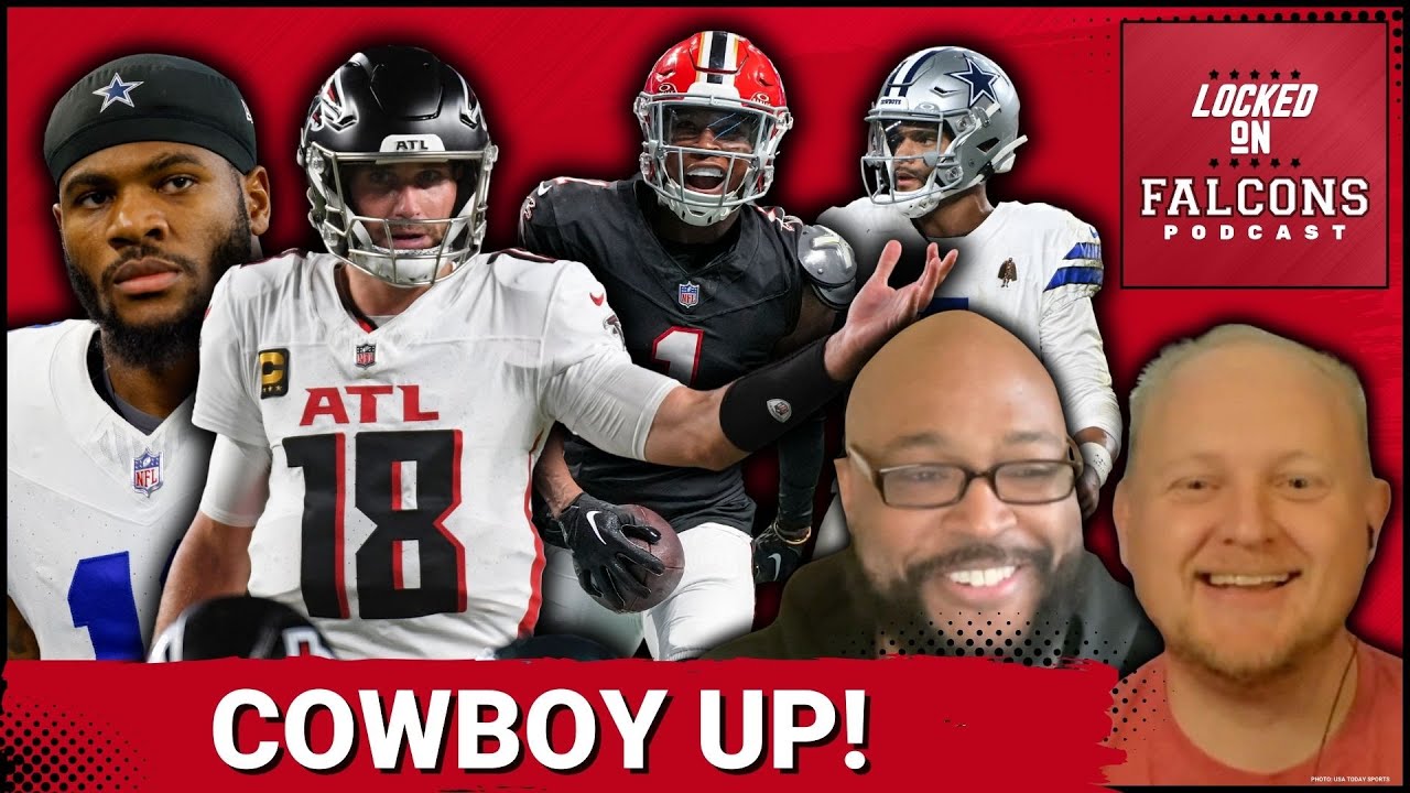 Can the Atlanta Falcons exploit the Dallas Cowboys' defensive struggles in Week 9?