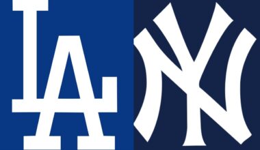 Los Angeles Dodgers vs New York Yankees World Series Pregame Game 5