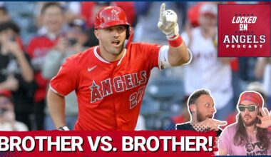 What's Rule 5? Which Los Angeles Angels Will Be Protected? Brother vs. Brother: Blind Ranking Halos!