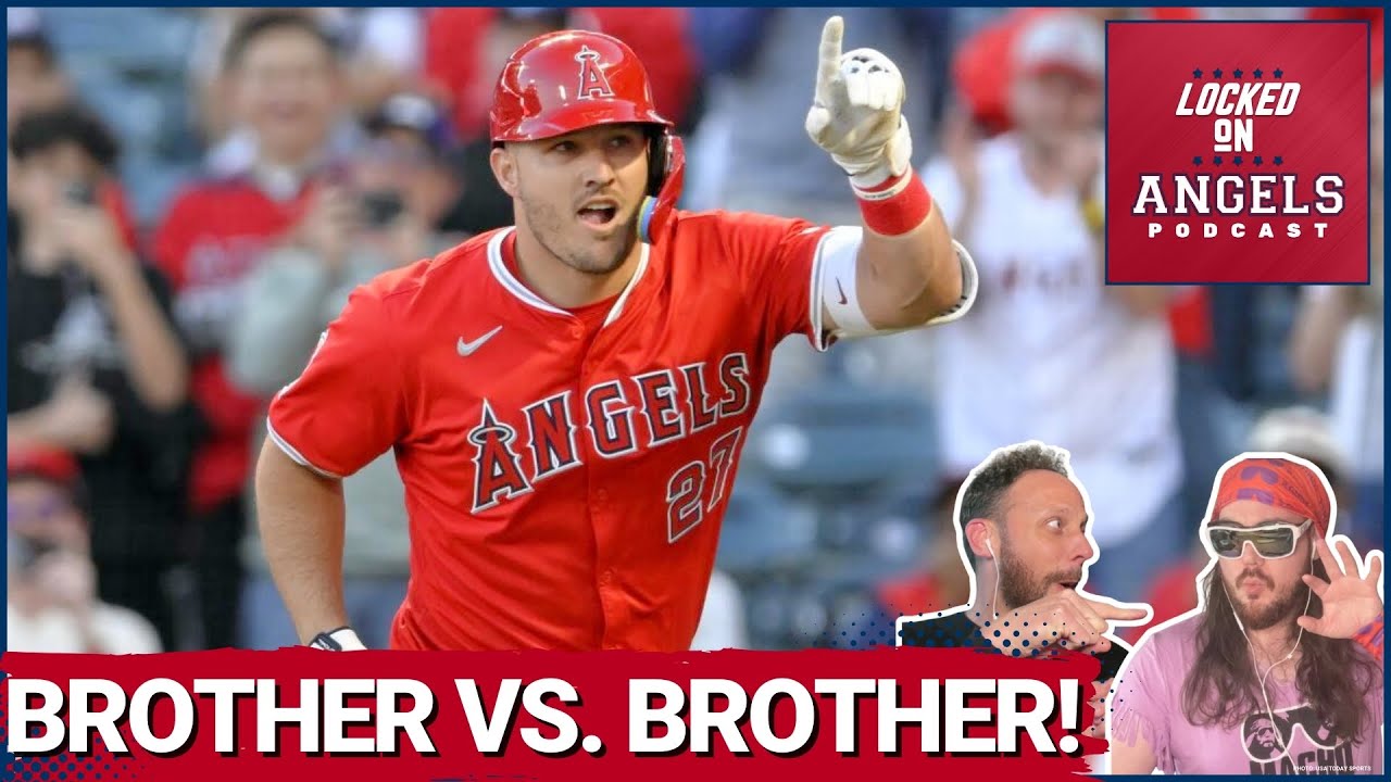 What's Rule 5? Which Los Angeles Angels Will Be Protected? Brother vs. Brother: Blind Ranking Halos!