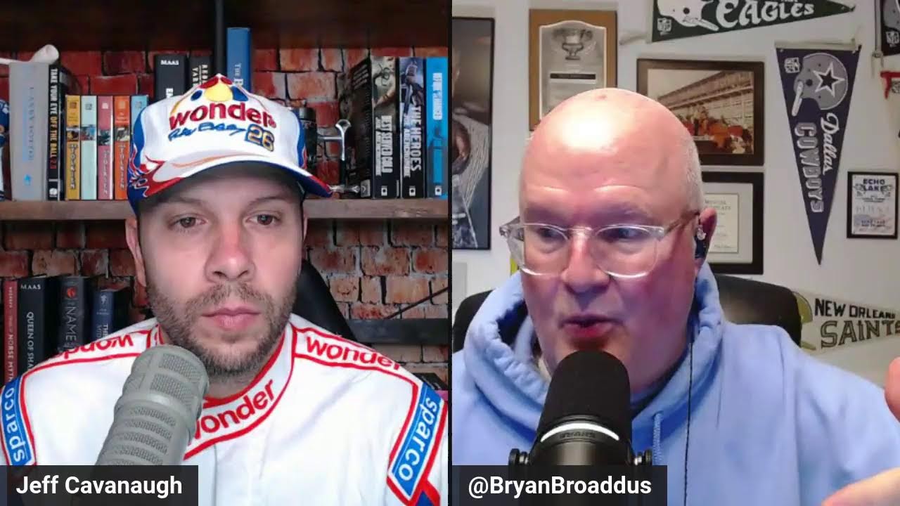 Bryan Broaddus previews Dallas Cowboys season on the brink vs Atlanta Falcons