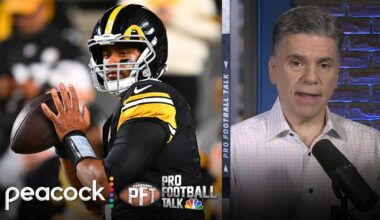 Steelers’ style of football could be ‘dangerous’ in postseason | Pro Football Talk | NFL on NBC