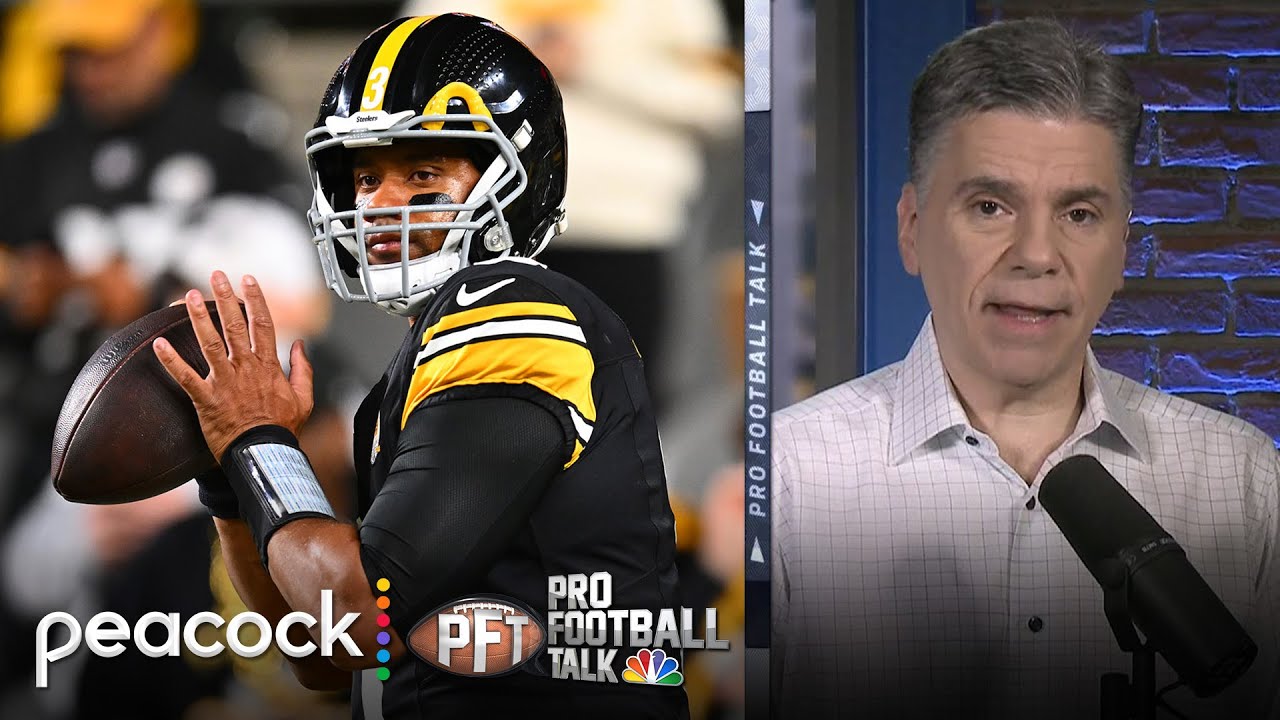 Steelers’ style of football could be ‘dangerous’ in postseason | Pro Football Talk | NFL on NBC