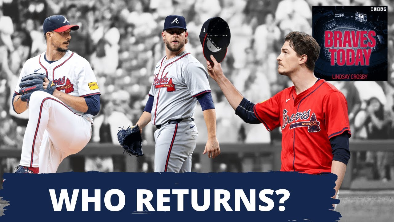 Atlanta's Free Agent List: Who’s Likely Leaving the Braves This Offseason? | Atlanta Braves Podcast