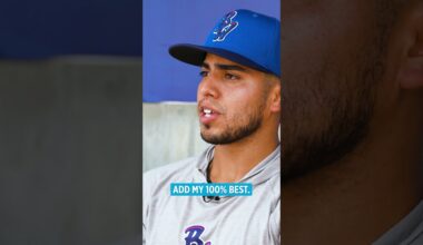 Jared Serna lives and breathes béisbol ⚾️ WATCH NOW: https://youtu.be/yFzFj1pgTDU