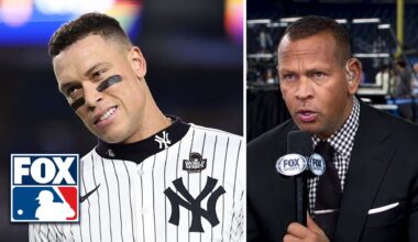 Alex Rodriguez on Yankees' Game 5 loss – 'One of the biggest meltdowns I've ever seen' | MLB on FOX