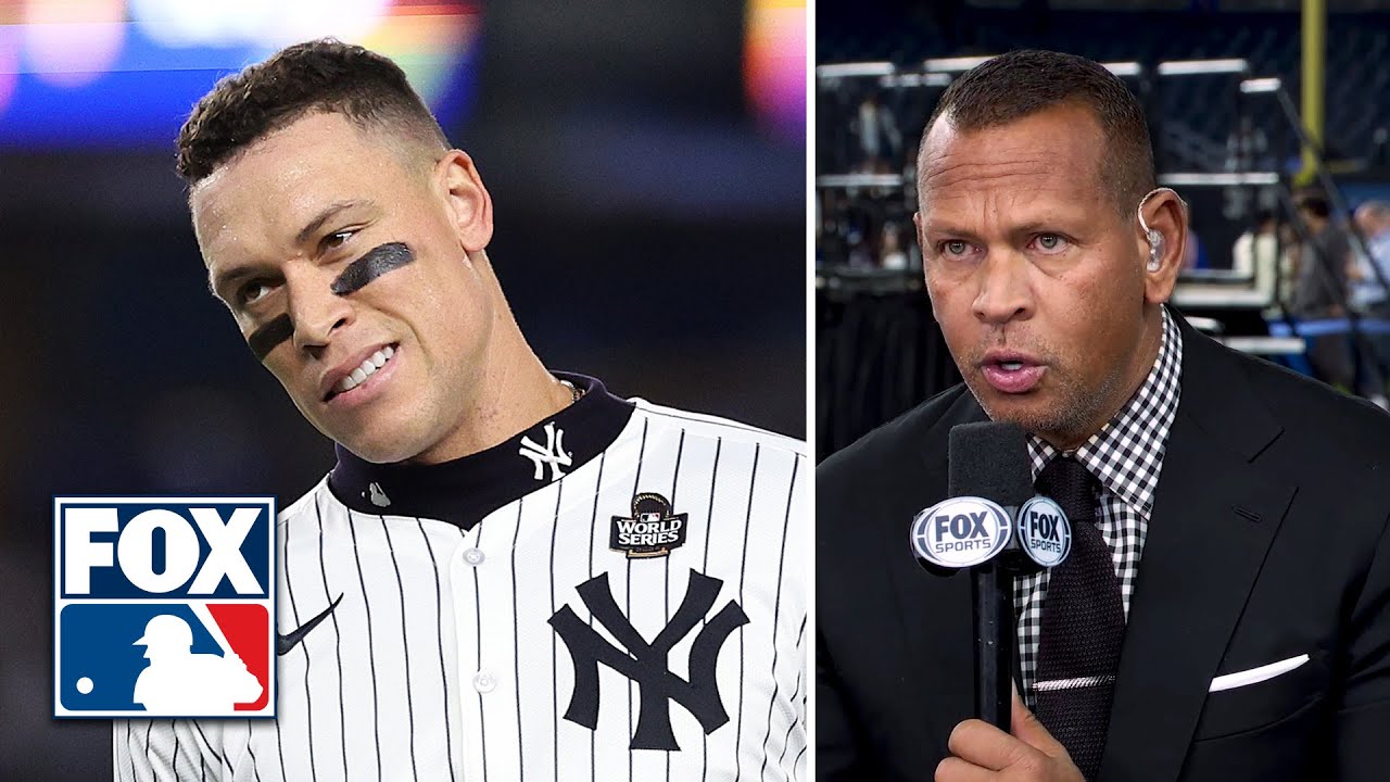 Alex Rodriguez on Yankees' Game 5 loss – 'One of the biggest meltdowns I've ever seen' | MLB on FOX
