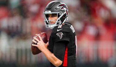 Could the Browns Trade Deshaun Watson to the Falcons for Kirk Cousins? - Sports4CLE, 10/30/24