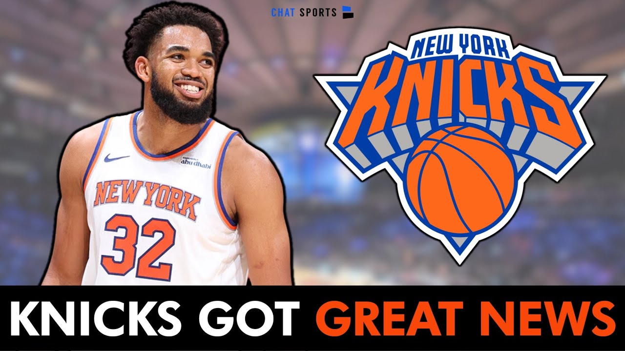 NY Knicks Get GREAT NEWS After Win vs. Miami Heat