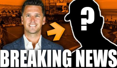 🚨BREAKING: SF Giants Hire Zack Minasian As NEW GM Under Buster Posey
