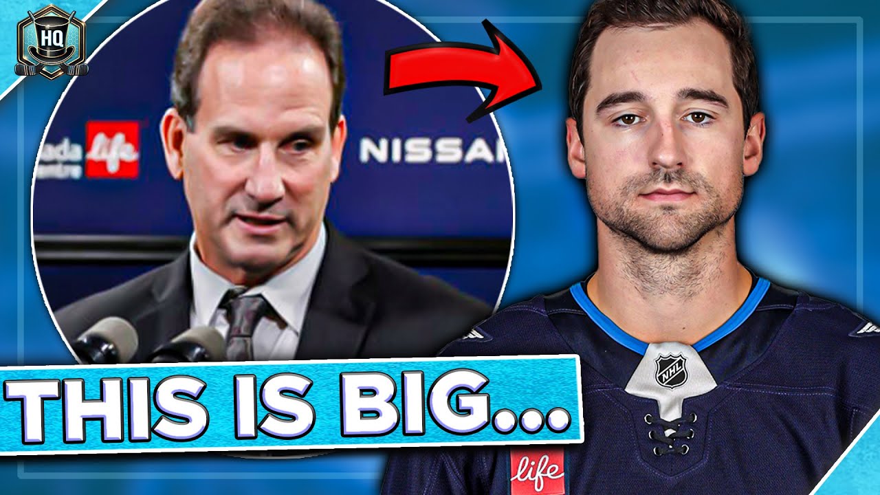 This has Winnipeg Jets fans FIRED UP...