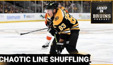 Trick or Treat: Are the Boston Bruins' Line Changes Enough to Boost Offense?