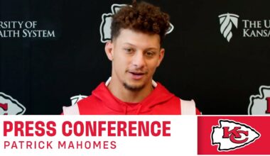 Andy Reid, Patrick Mahomes, Creed Humphrey & Joshua Uche Speak to the Media | OCTOBER 31, 2024