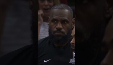 Cleveland Love Bronny James !!! #bronnyjames #lakers #jamesgang #lebronjames #nba #subscribe 🏀