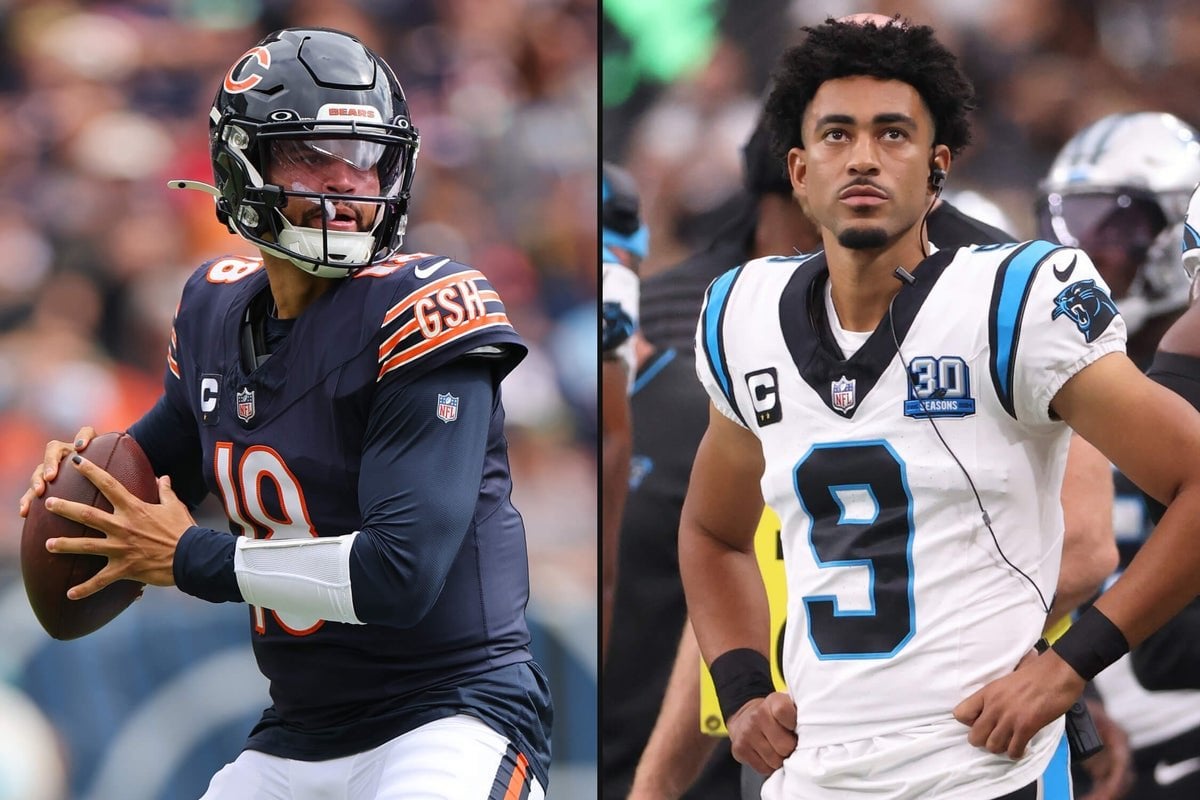 Tepper approved Bryce Young benching.