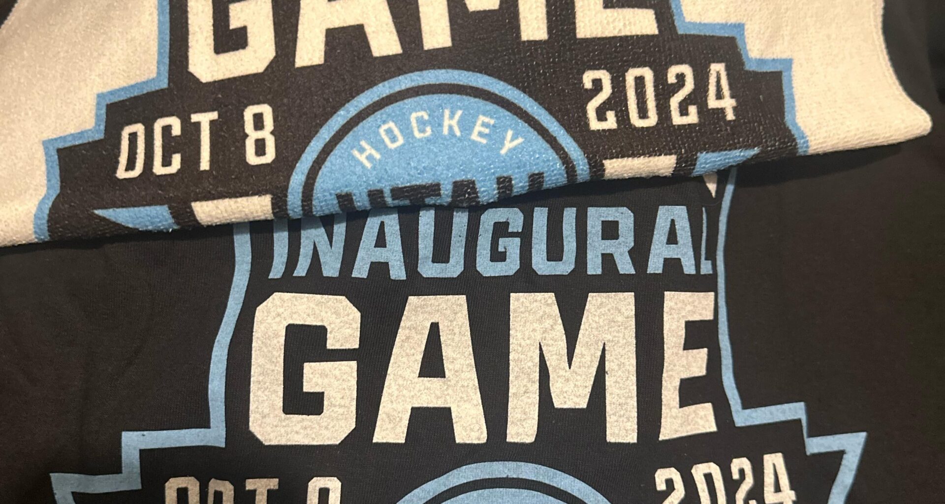 Got my first game swag thank you to fellow fans for helping out!!!