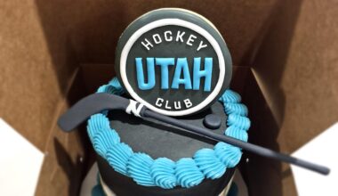 Thought y'all might appreciate my cake!