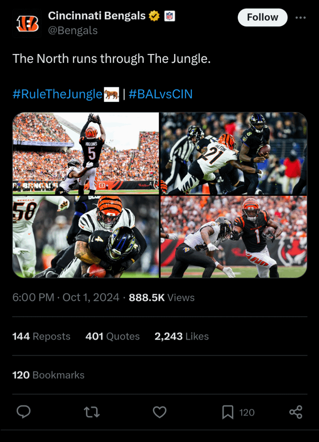 "Yes, it does" - Derrick Henry