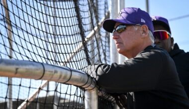 Bud Black to return as Rockies manager for ninth season