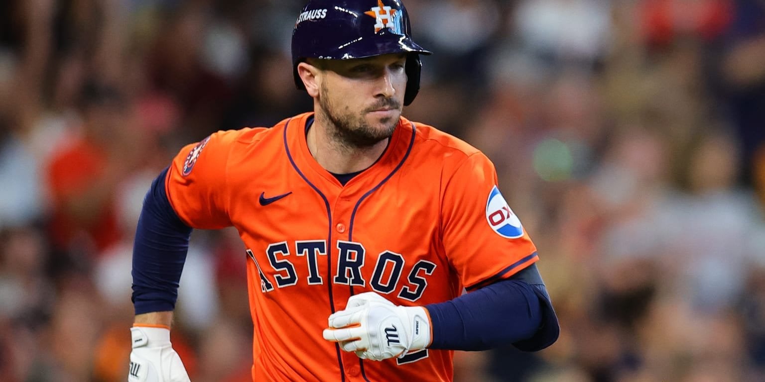 Altuve: 'Not a chance' this is Bregman's final game with Astros