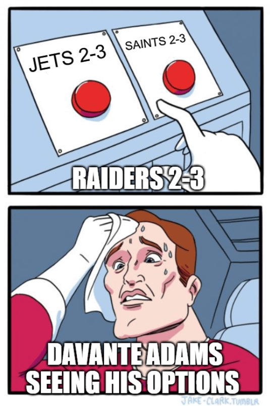 Grass is always greener