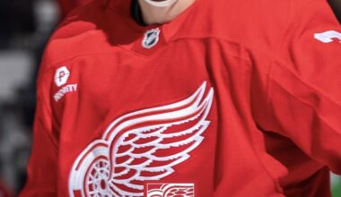 Holl recalled to Detroit!! (10/16)