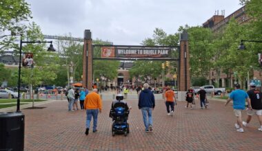 My fiancée and I attended a game at all 30 MLB stadiums this summer. Here are a few of my favorite pictures from OPACY!