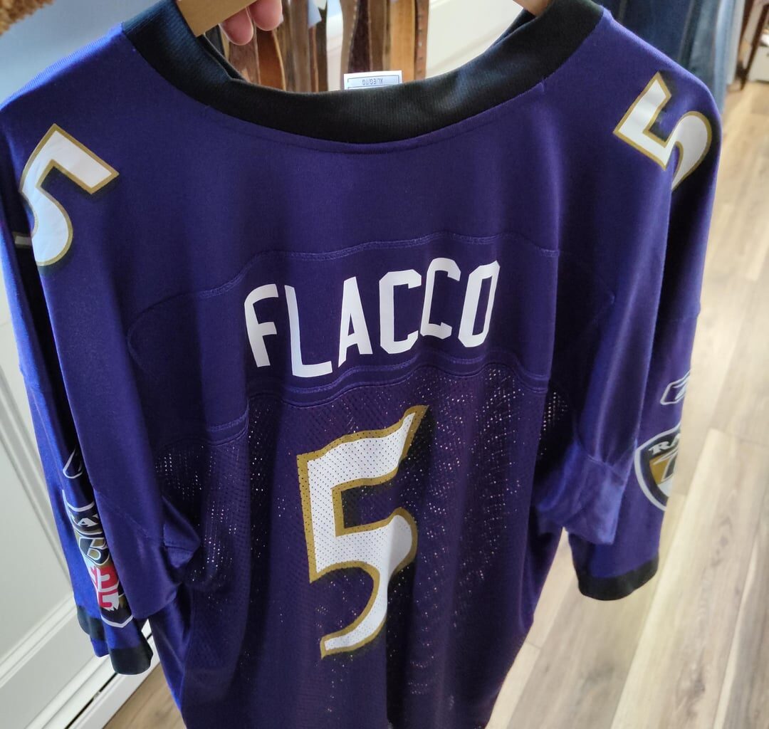 For any Ravens Fans in Boston