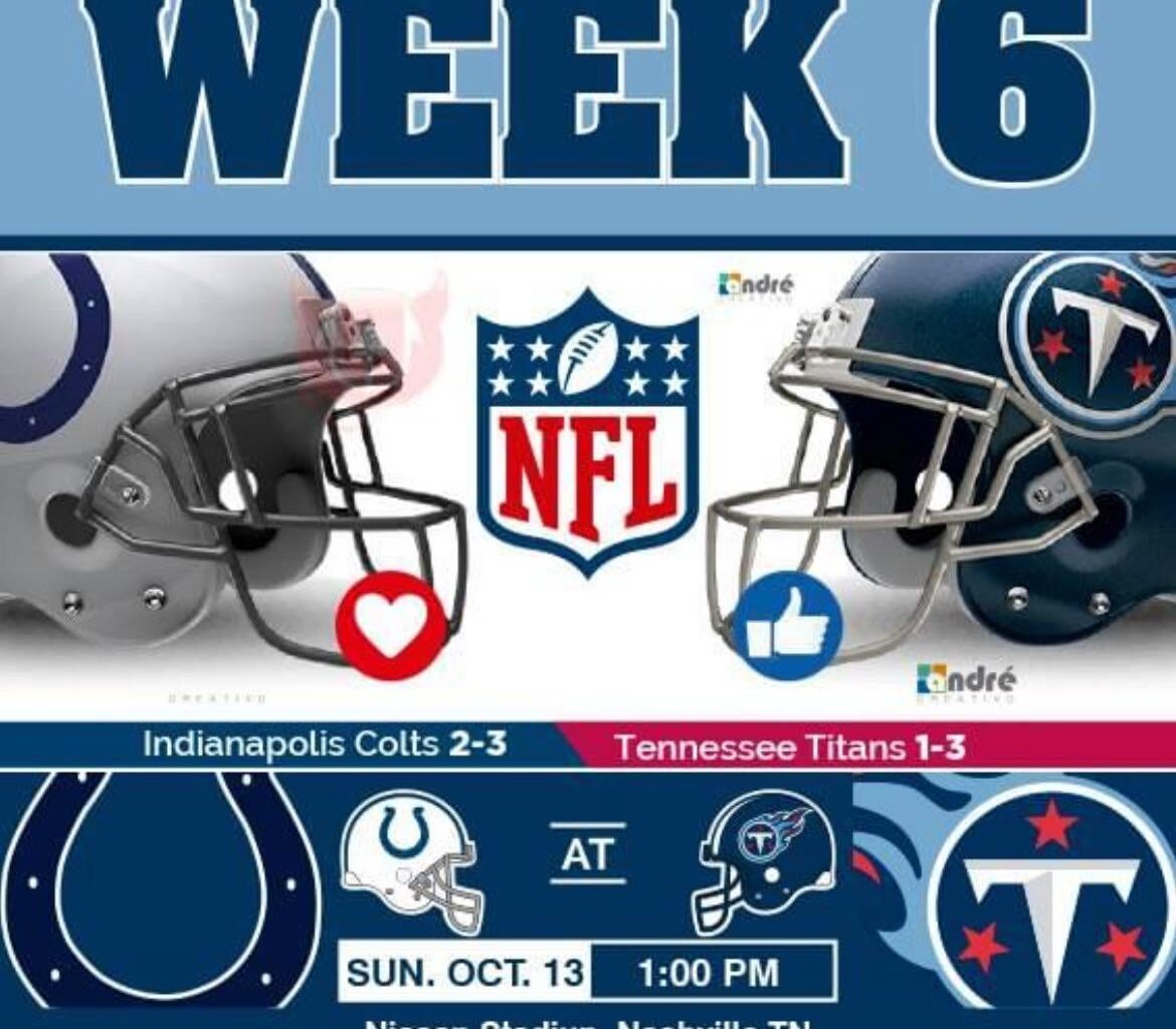 It’s game day! Let’s go Colts!!