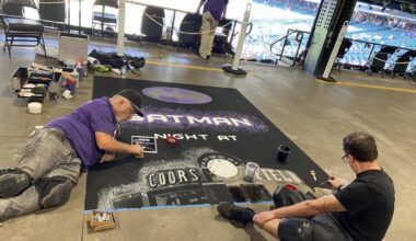 My fiancée and I attended a game at all 30 MLB stadiums this summer. Here are a few of my favorite pictures from Coors Field!