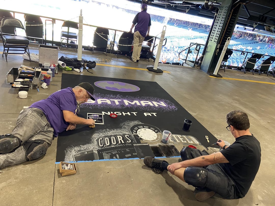 My fiancée and I attended a game at all 30 MLB stadiums this summer. Here are a few of my favorite pictures from Coors Field!