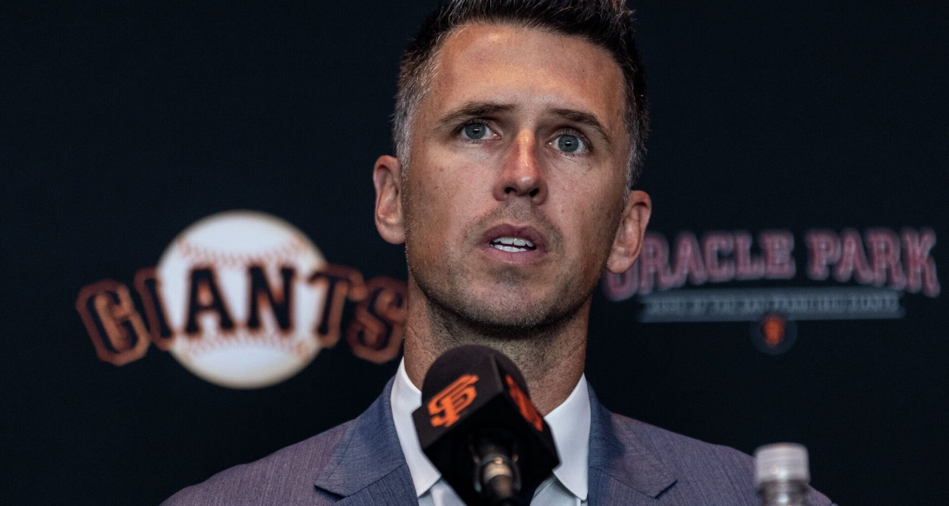 Buster Posey can't lose as top SF Giants exec