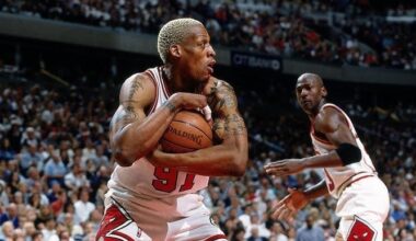 Pretty Interesting Blog on "How Valuable is Rebounding in the NBA?"