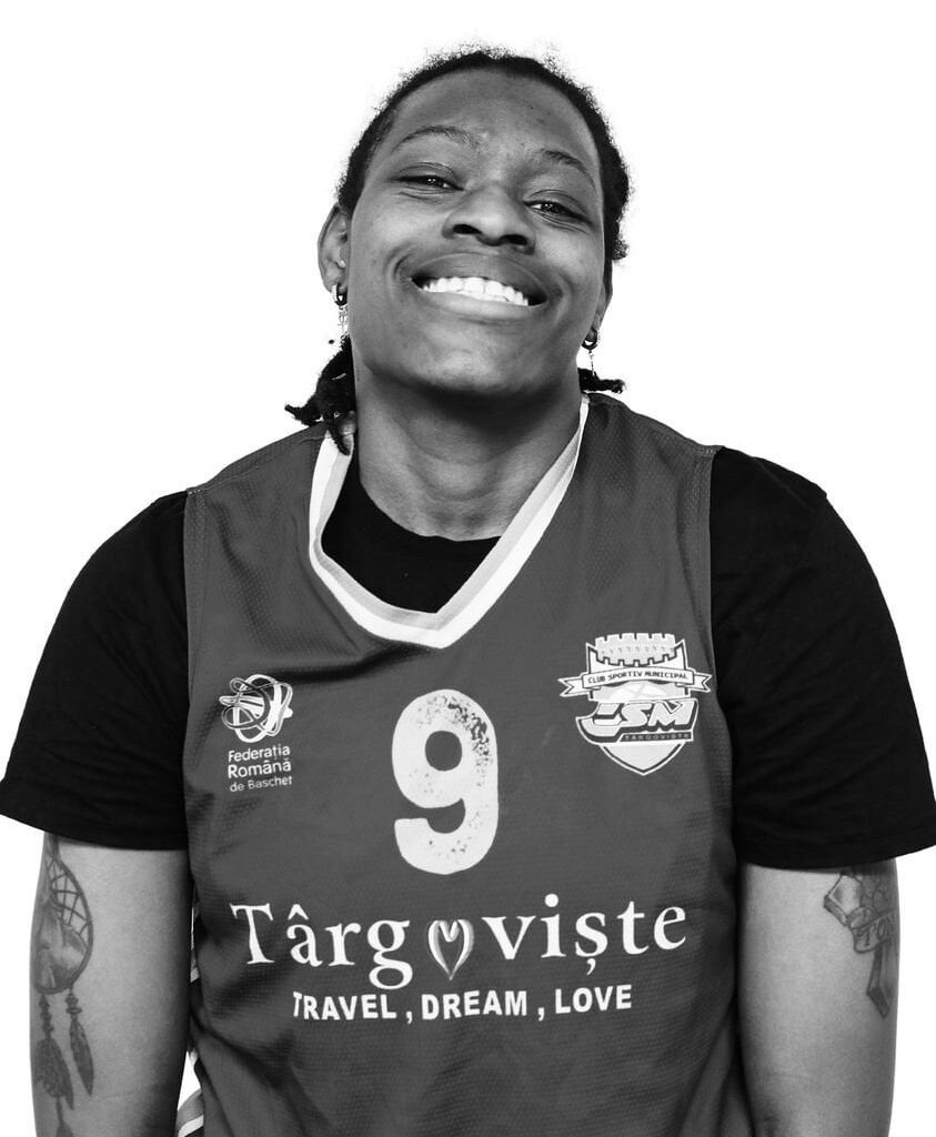 Tragic Loss: Marie Tyra Whitehead, Star Basketball Player at CSM Târgoviște (Romania), Found Dead