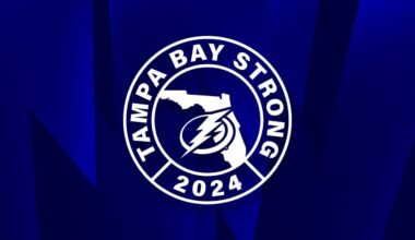 Lightning to offer discounted tickets to first three home games in the wake of Hurricanes Milton & Helene