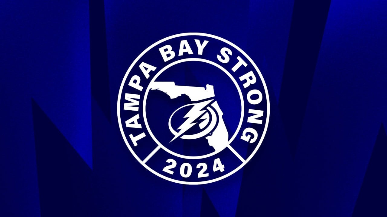 Lightning to offer discounted tickets to first three home games in the wake of Hurricanes Milton & Helene
